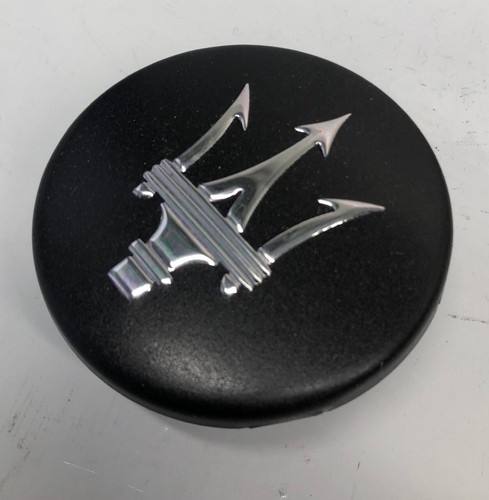 Coprimozzo maserati graphite - 1,