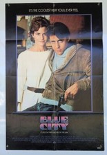 Action-Crime BLUE CITY