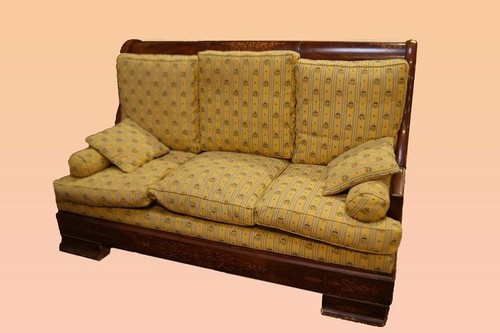 Divano francese del 1800 stile