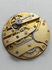 Antico orologio da tasca