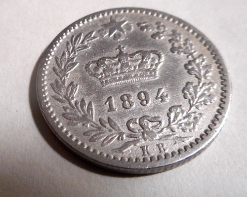 Centesimi 1894 kb - 20,
