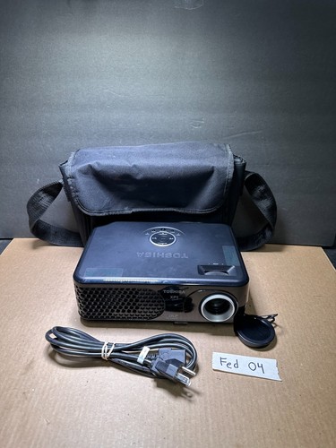 Proiettore dati toshiba - dati,