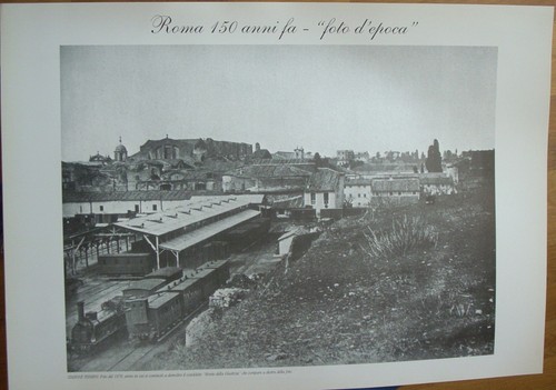 Roma 150 anni foto - 150, fa
