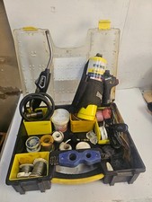 Portable BernzOmatic Soldering/Brazing Setup in Case With Solder Not Much Air