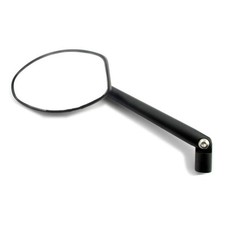 Specchio Ferrara Nero ECE Per