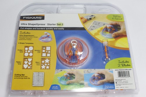 Fiskars shapexpress starter - fiskars,