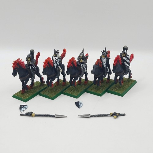 Warhammer fantasy vampire - warhammer,