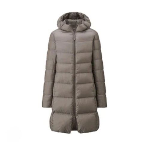 Piumino donna ultraleggero