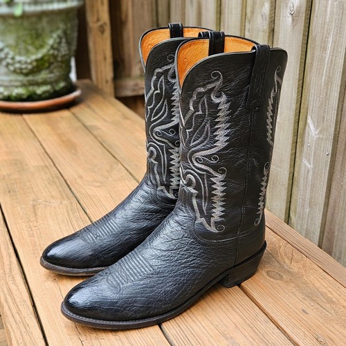 Stivali cowboy vintage - stivali,