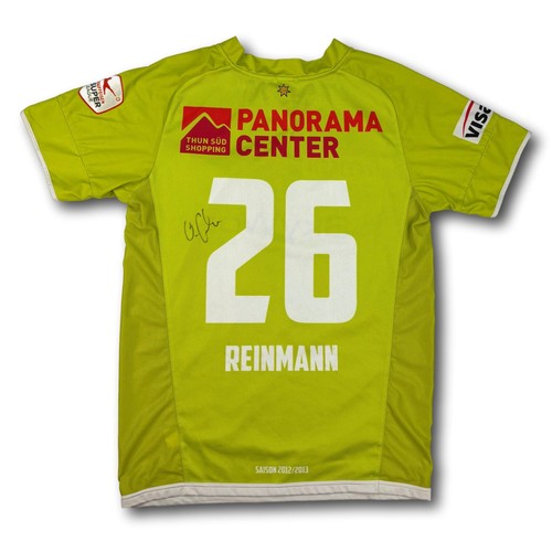 Thun 2012 matchworn - fc,