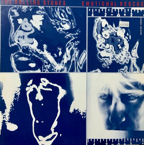 Rolling stones emotional - rolling,