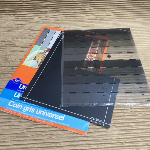 Agfa bilancia esposizione - agfa,