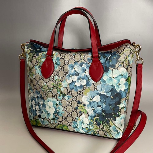 Borsa tracolla gucci flower - a,