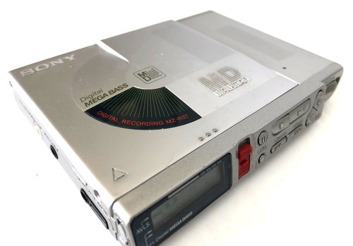 Sony r37 minidisc - mz-r37,
