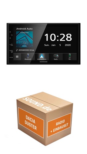 Autoradio kenwood dmx5020bts - autoradio,