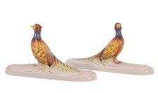 Coppia di fermacarte in