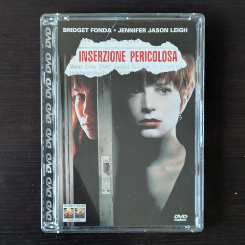 Inserzione pericolosa dvd - inserzione,