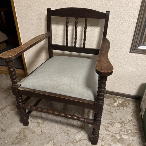 Antica sedia vintage - sedia,