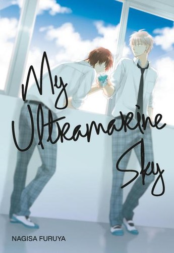 Ultramarine sky - my,