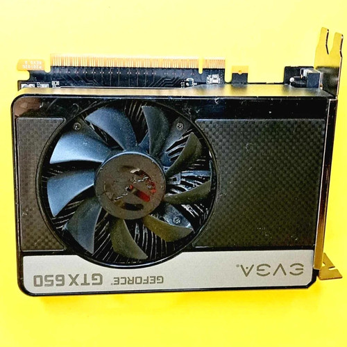 Evga geforce gtx650 - evga,