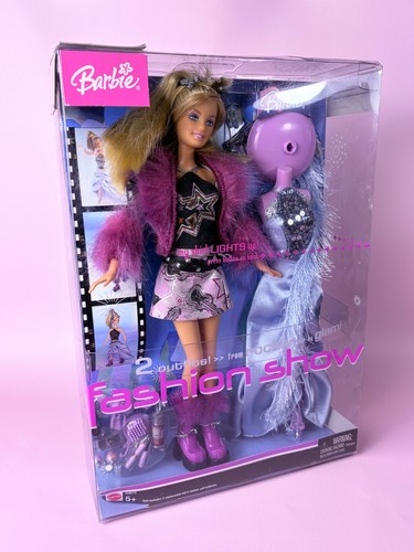 Barbie bambola sfilata moda - barbie, di