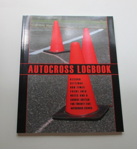 Autocross logbook record - autocross, :