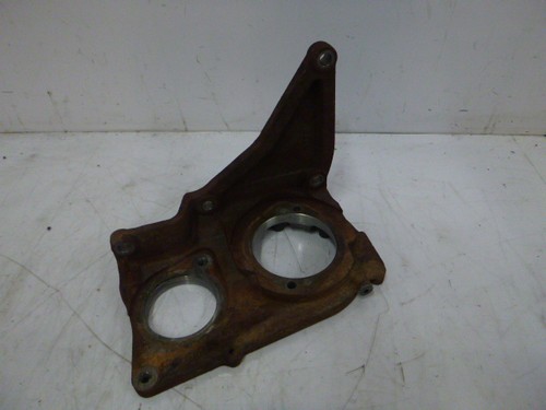 Control unit bracket for