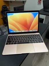 Apple MacBook Retina 12-Inch,2017 i5 Dual Core 1,3GHz 8GB RAM 512GB SSD