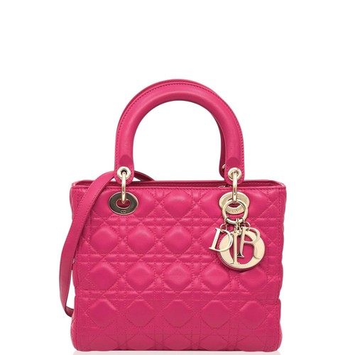 Dior medium lady pink - medium,