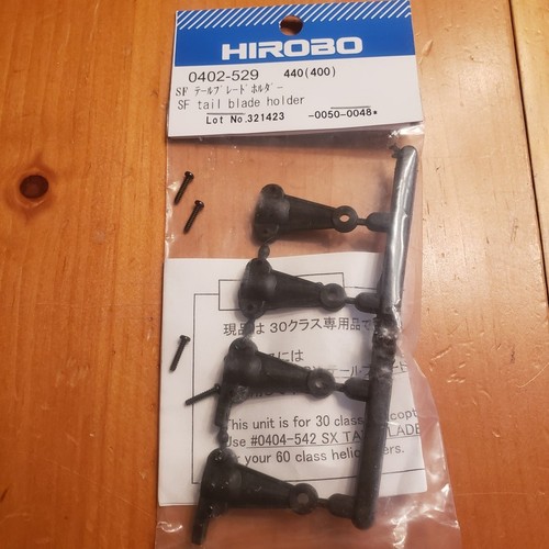 Hirobo shuttle sf supporto - hirobo,