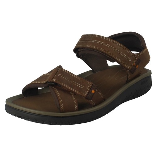 Sandali pelle casual - sandali, in