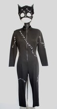Costume donna gatto - , nero