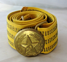 Cinturone militare esercito - cinturone,
