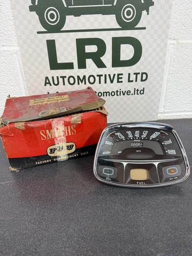 Austin a40 smiths - mk, 1