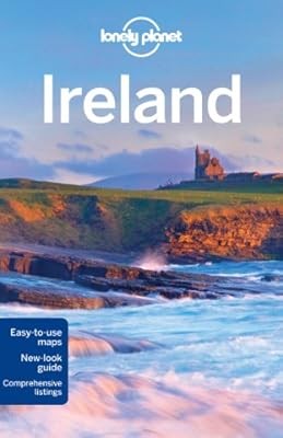 Lonely planet ireland travel - lonely,