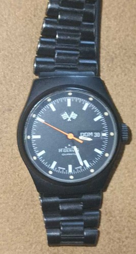 Reloj gervin tipo porsche - reloj,