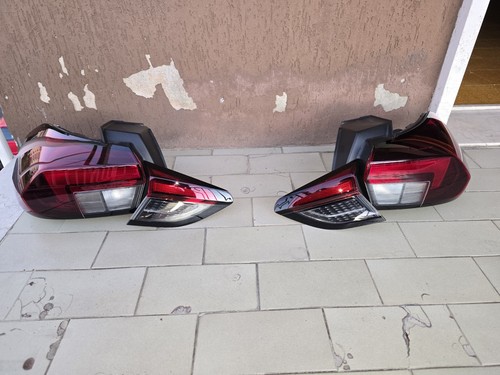 Set fanali opel corsa - fanali, f