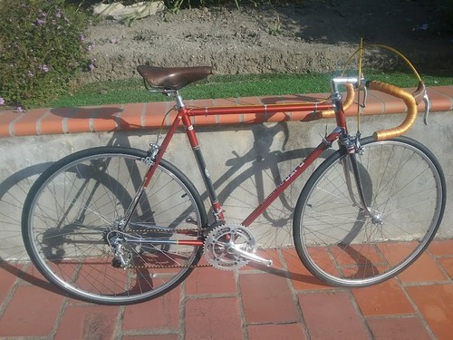 Vintage 1959 olmo professional - olmo,