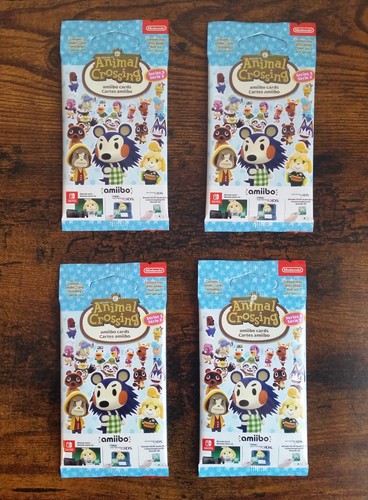 Pacchetto carte amiibo - carte, animal