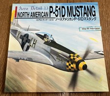 North American P-51 Mustang