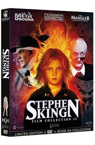 Stephen king film collection - stephen,