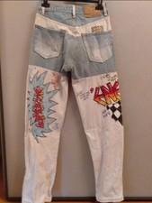 Jeans Energie Vintage 1989 RARO usato Anni 80 OTTIME CONDIZIONI!