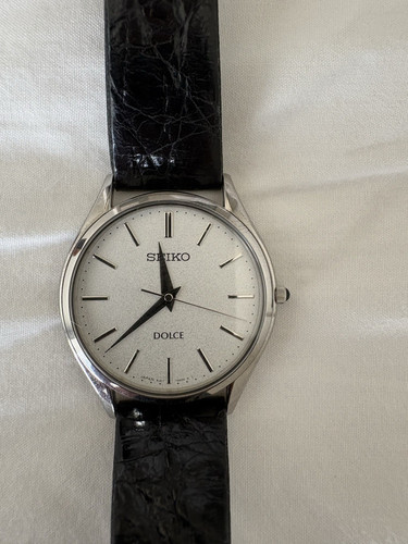 Seiko dolce quartz sacm171 - seiko,