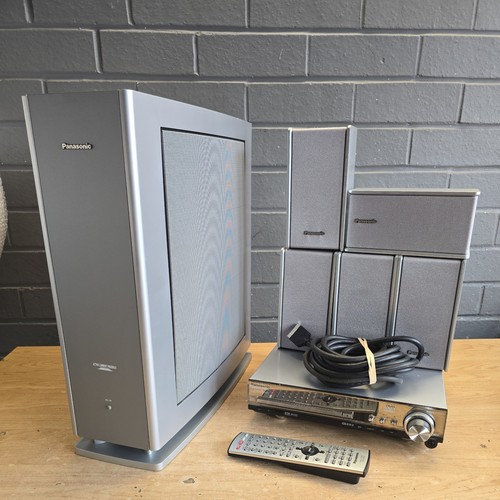 Panasonic mt1 dvd - panasonic, 5.1