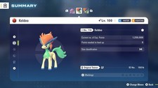 Shiny Keldeo Pokémon Leggende