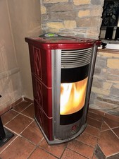 stufa a pellet