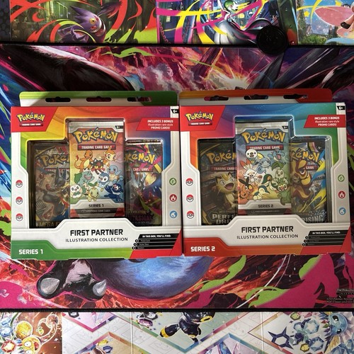 First partner collection - first, serie