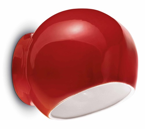 Lampada parete ceramica - da,