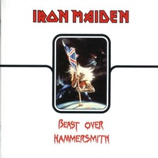 IRON MAIDEN  : "Beast Over