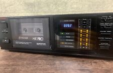 Luxman K-112 HX Pro *Registratore a cassette stereo Deck 3 testine alta qualita’